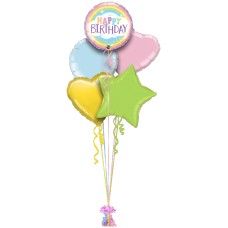 Birthday Rainbow