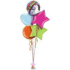 Rainbow Unicorn Birthday