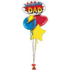 Super Hero Dad