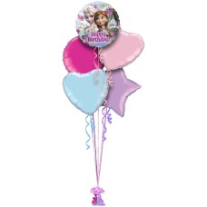 Frozen Happy Birthday