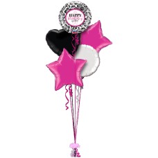 Happy Birthday To You Floral