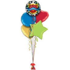 Football Champions Birthday