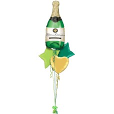 Champagne Bottle