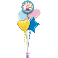 Birthday Cake Peppa Pig