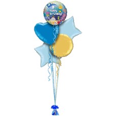 Birthday Under the Sea