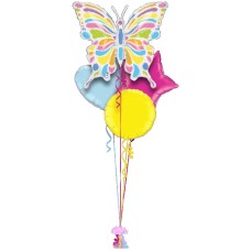 Colourful Butterfly