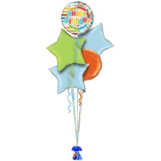 Colourful Birthday