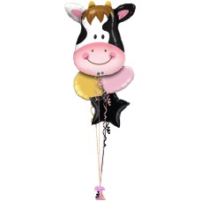 Contented Cow