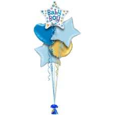 Baby Boy Star