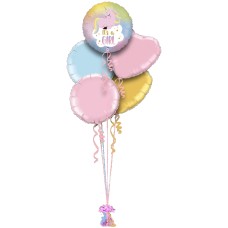 Its a Girl Unicorn