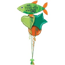 O-Fish-ally Best Dad