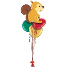 Woodland Creature Squirrel
