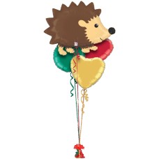 Woodland Creature Hedgehog