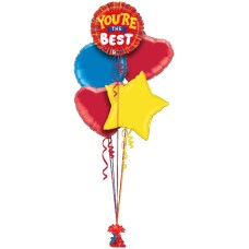 You're The Best Starburst
