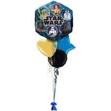Giant Star Wars Multi Character
