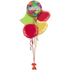 Rainbow Stars Congrats