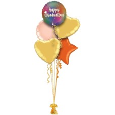 Happy Graduation Stars