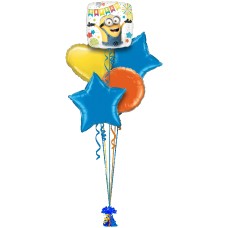 Minions Hooray