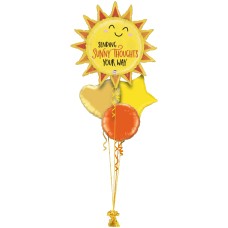 Sending Sunny Thoughts Your Way