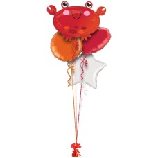 Cute Crab
