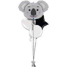 Koala Head