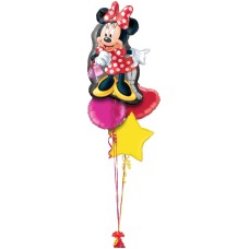 Minnie Mouse SuperShape