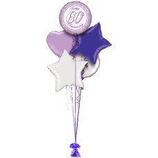 60th Anniversary Purples