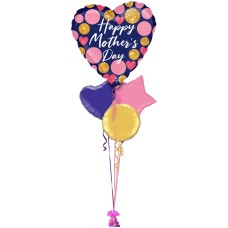Mothers Day Jumbo Heart