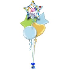 Thanks For All You Do Star