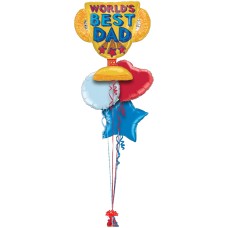 Best Dad Trophy