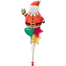 Happy Santa