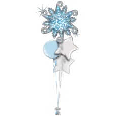 Sparkle Snowflake
