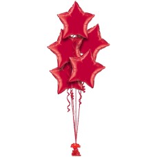 Red Star Bouquet