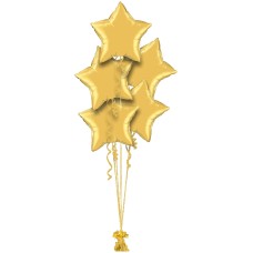 Gold Star Bouquet