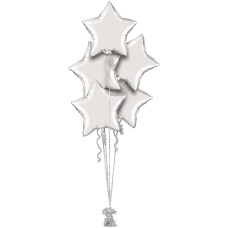 Silver Star Bouquet