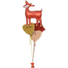 Woodland Deer