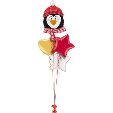 Winter Penguin