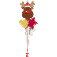 Winter Reindeer