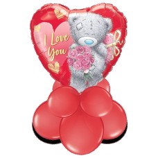 Tatty Teddy I Love YouAir Filled Display