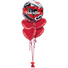 To My Valentine Bubble