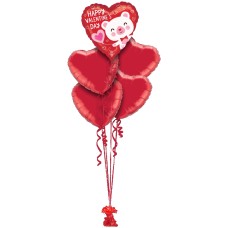 Happy Valentines Bear