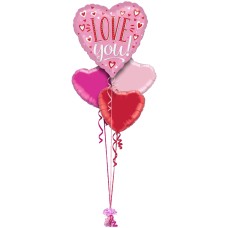 Love You Jumbo Heart