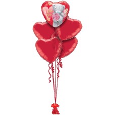 Tatty Teddy I Love You