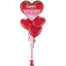 Happy Valentines Day Jumbo