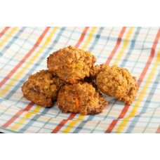 CARROT COOKIES