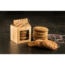 BACON FAT GINGERSNAPS