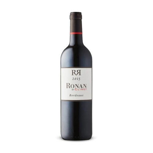 Ronan By Clinet Red Bordeaux 100% Merlot