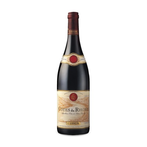 E. Guigal Cotes du Rhone, France
