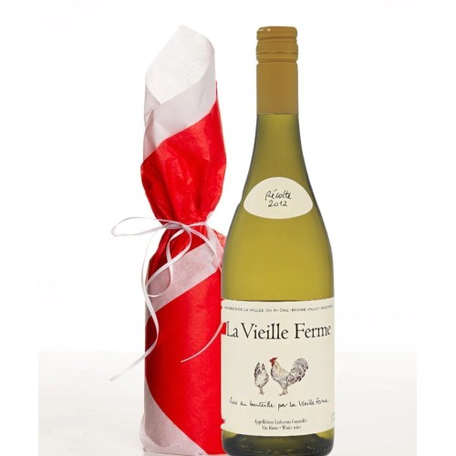 La Vieille Ferme Cotes du Luberon White AOC