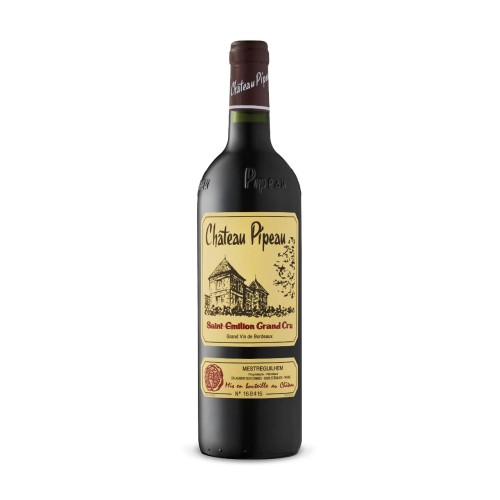 Chateau Pipeau Saint-Emilion Grand Cru